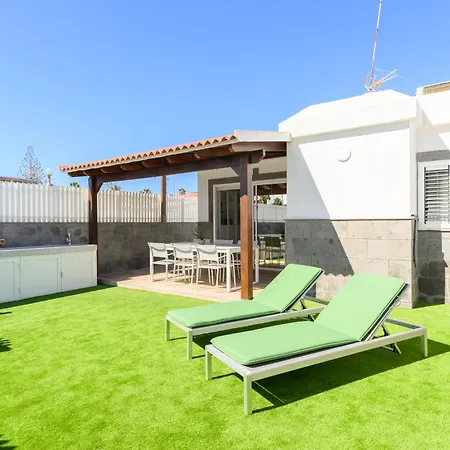 Σπίτι διακοπών Beachside Hideaway Gran Canaria *